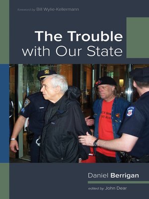 cover image of The Trouble with Our State